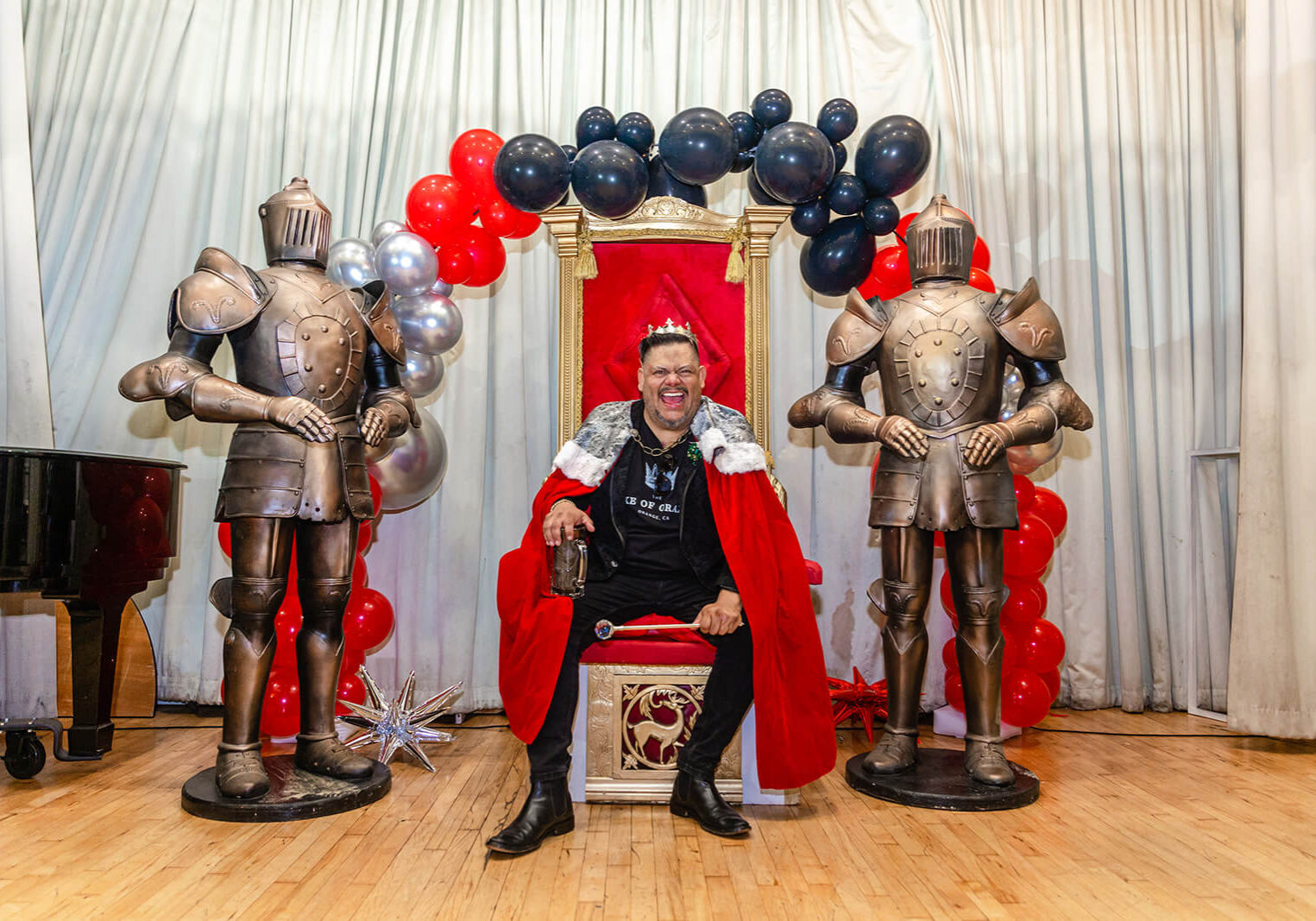 Duke of Orange - 2025 Duke of Orange - 2025
