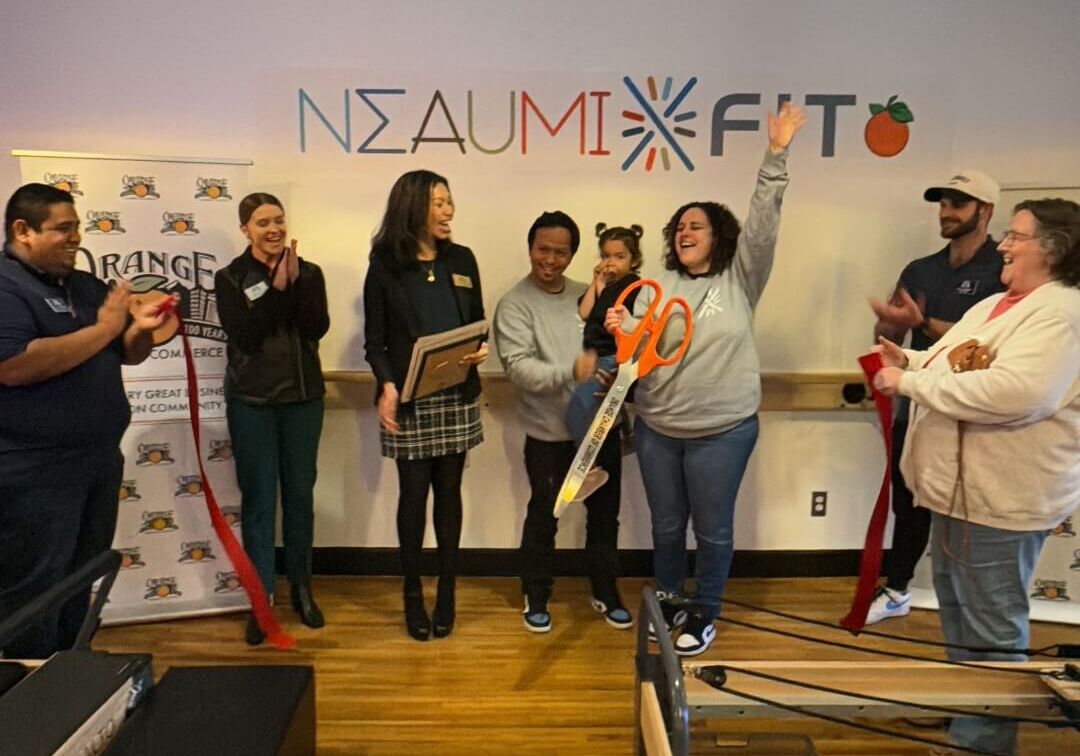 Neaumixfit Ribbon Cutting Neaumixfit Ribbon Cutting
