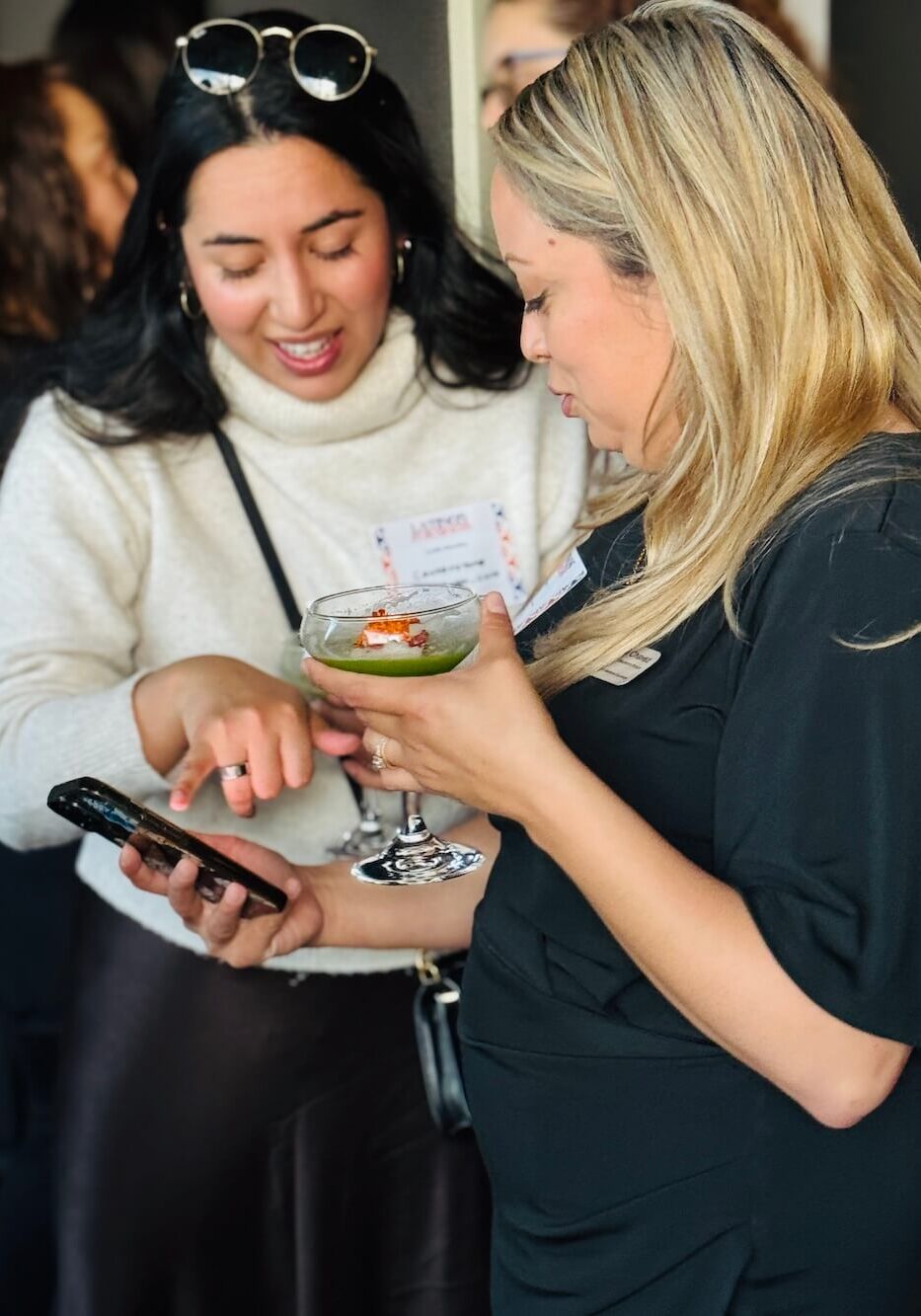 Mixer at Orange Chamber